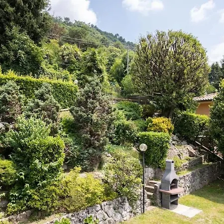 Garden And Lake View *