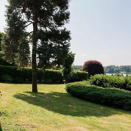 Apartment Garden And Lake View *